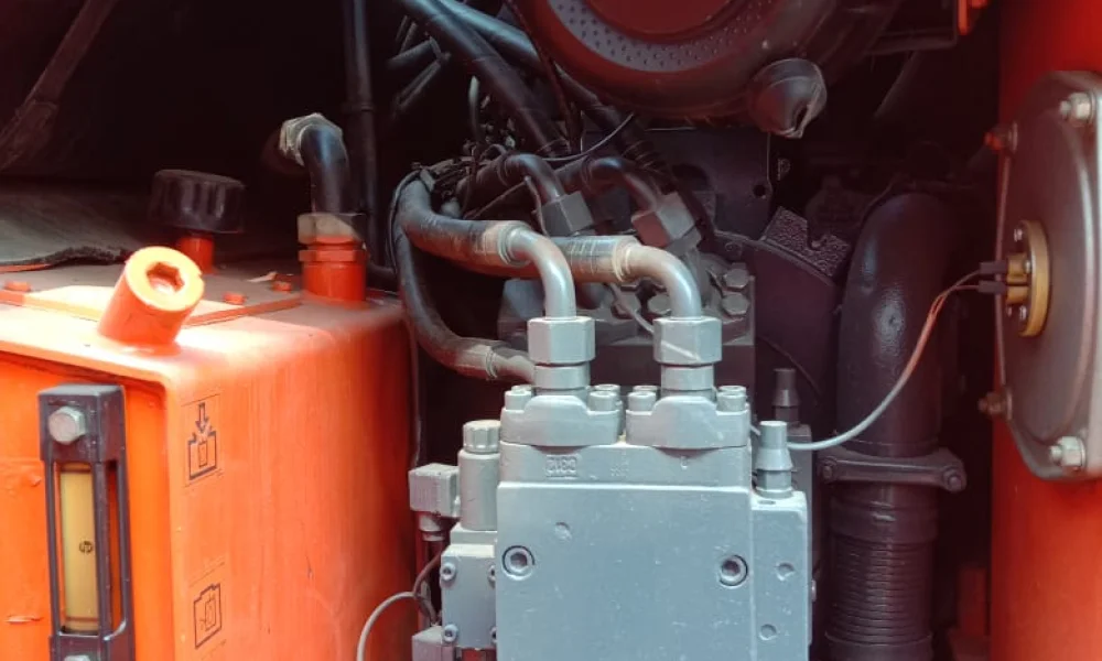 HAMM HD-99 Tandem Roller